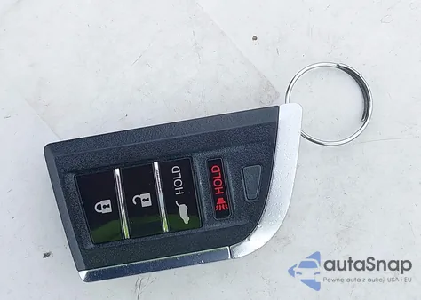 2023 Acura Mdx A-Spec z USA, uszkodzony, nr VIN 5J8YE1H05PL003565